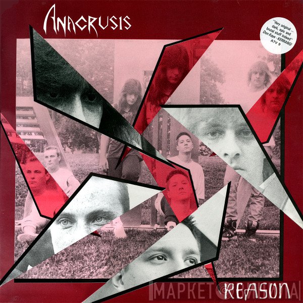 Anacrusis  - Reason