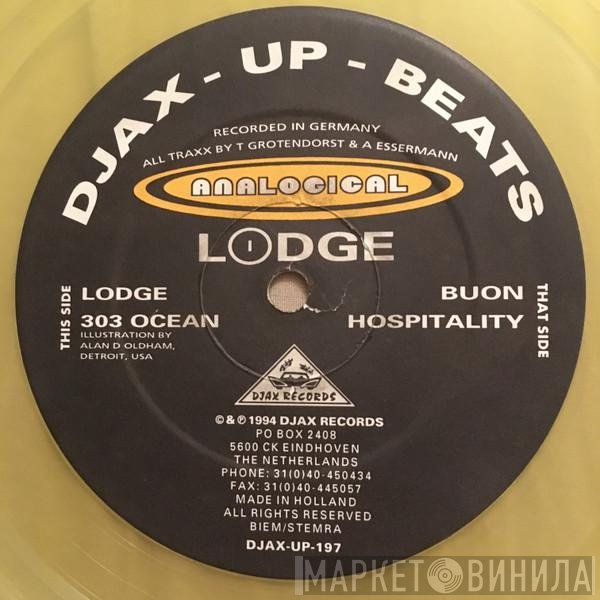 Analogical - Lodge