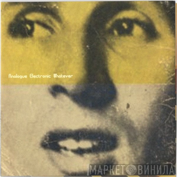 Analogue Electronic Whatever - You Never Did / Buzzers And Bells