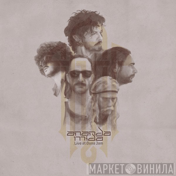 Ananda Mida - Live At Duna Jam