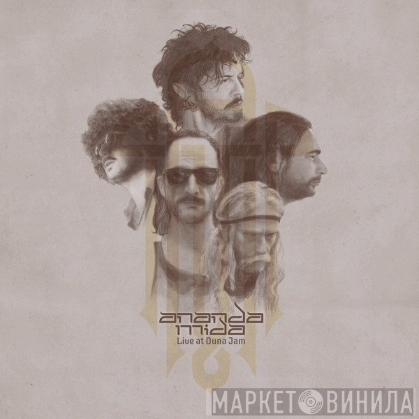 Ananda Mida - Live At Duna Jam