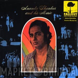 Ananda Shankar - Ananda Shankar And His Music