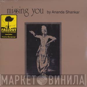 Ananda Shankar - Missing You