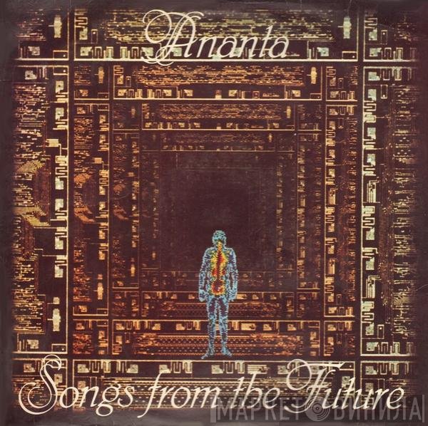 Ananta - Songs From The Future