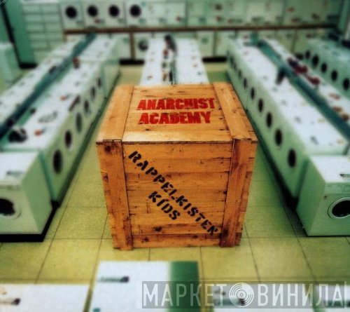 Anarchist Academy  - Rappelkisten Kids