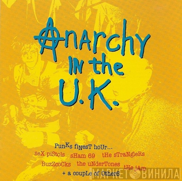  - Anarchy In The U.K.