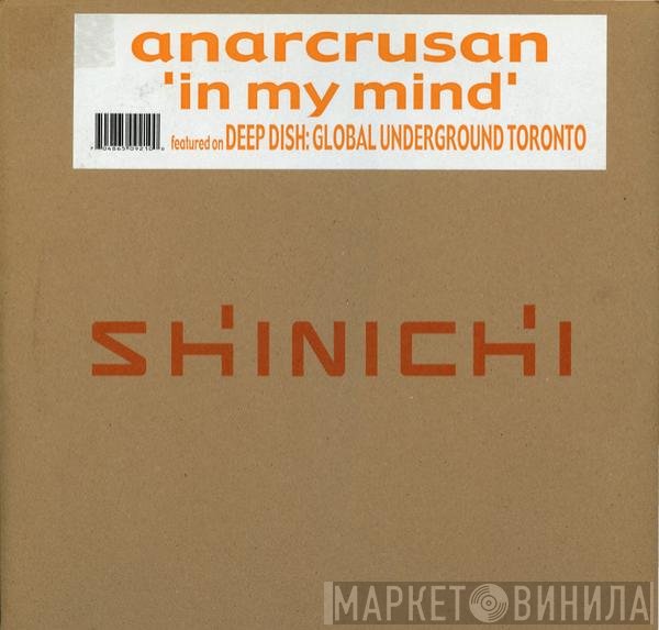 Anarcrusan - In My Mind