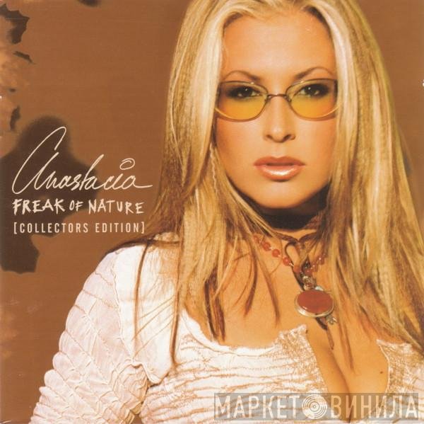 Anastacia - Freak Of Nature [Collectors Edition]