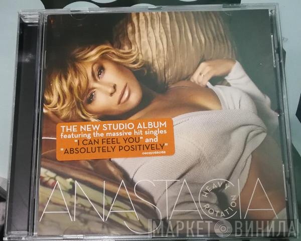 Anastacia  - Heavy Rotation