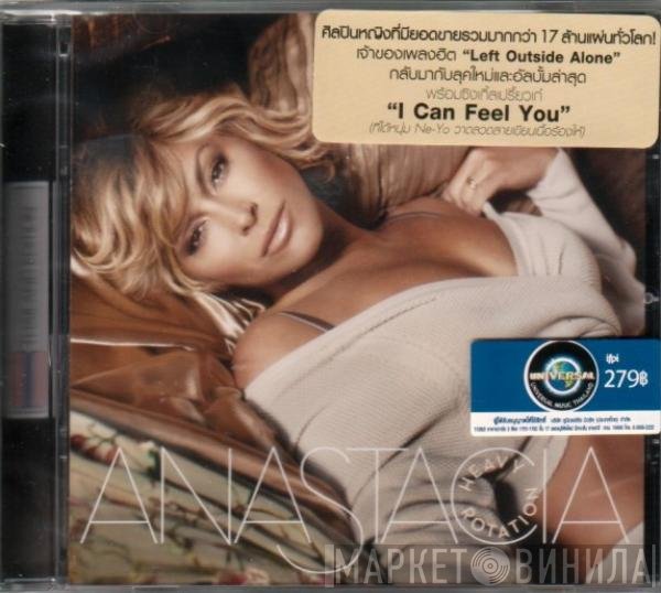 Anastacia  - Heavy Rotation