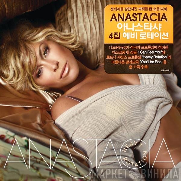Anastacia  - Heavy Rotation