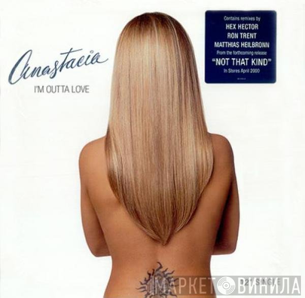 Anastacia - I'm Outta Love