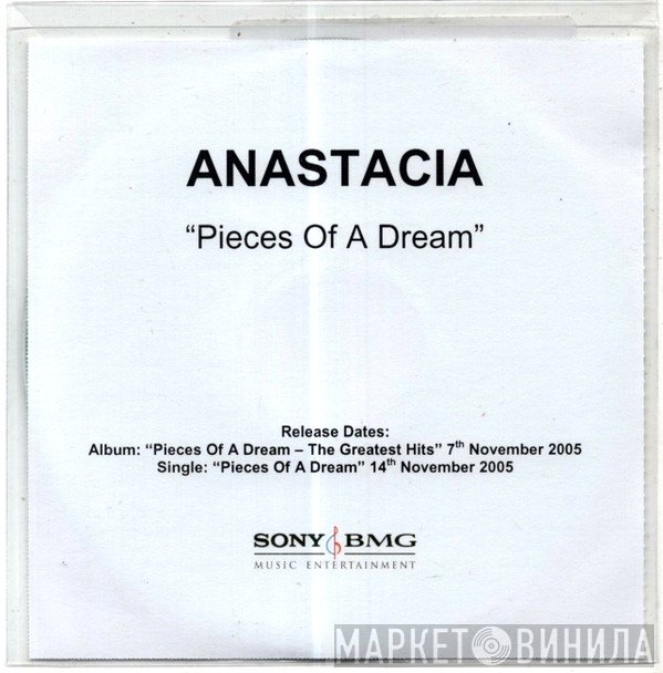Anastacia - Pieces Of A Dream