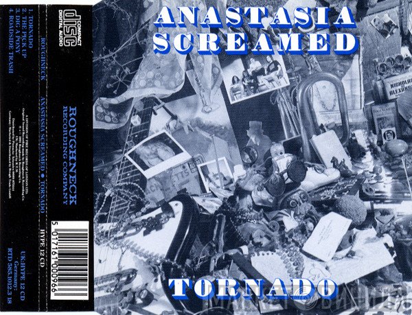 Anastasia Screamed - Tornado