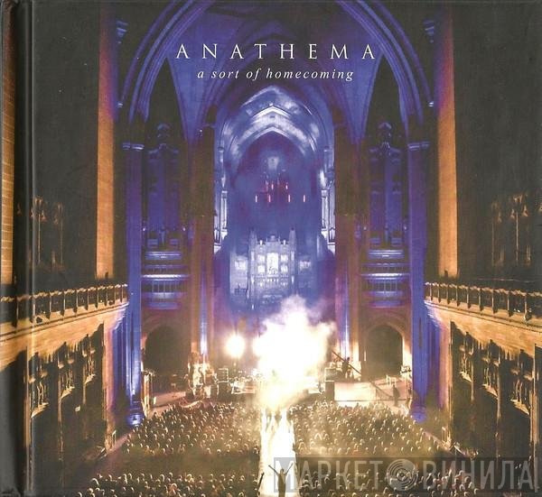 Anathema - A Sort Of Homecoming