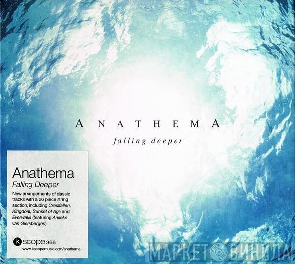Anathema  - Falling Deeper
