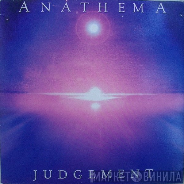 Anathema  - Judgement