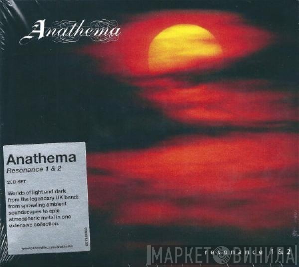 Anathema  - Resonance 1 & 2