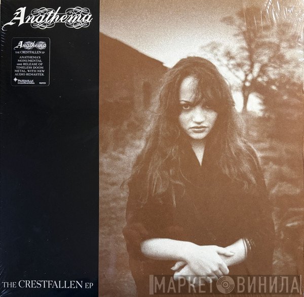 Anathema - The Crestfallen EP