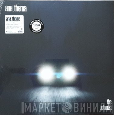 Anathema  - The Optimist