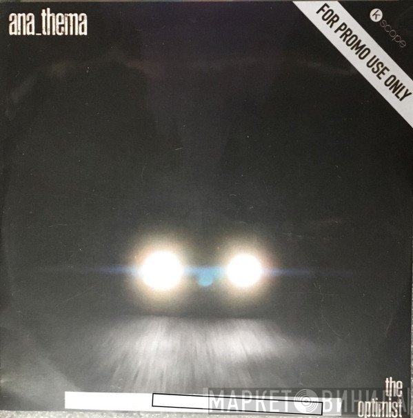 Anathema  - The Optimist