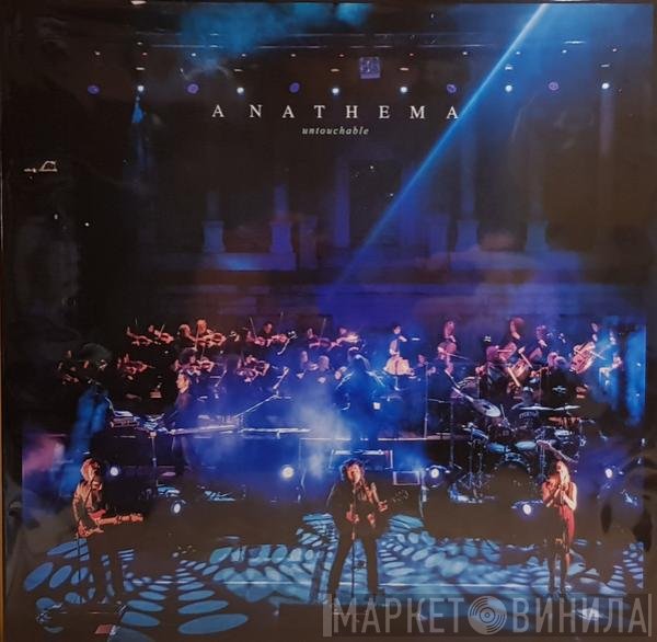 Anathema  - Untouchable