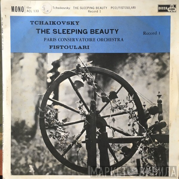 Anatole Fistoulari, Pyotr Ilyich Tchaikovsky - The Sleeping Beauty