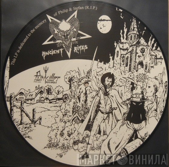 Ancient Rites   - Dark Ritual