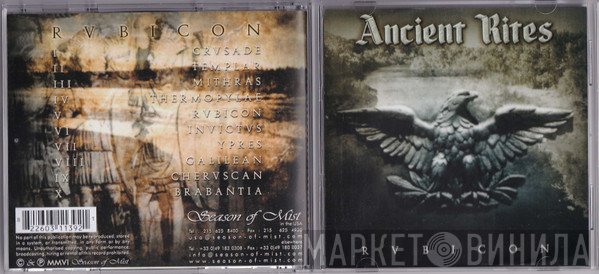 Ancient Rites   - Rvbicon