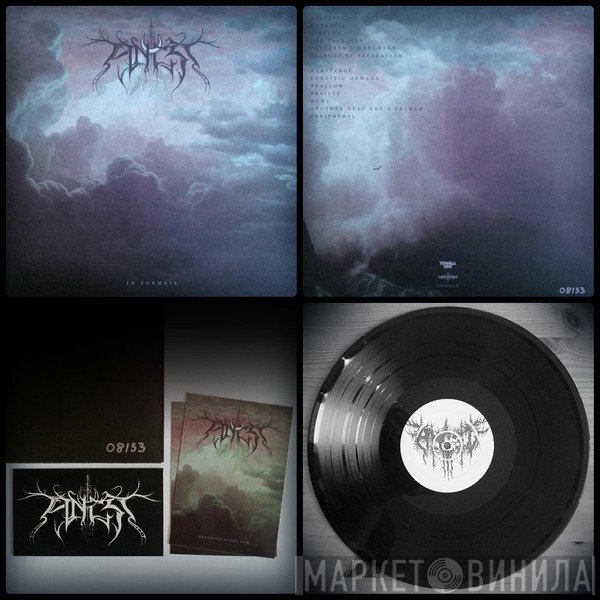Ancst  - In Turmoil