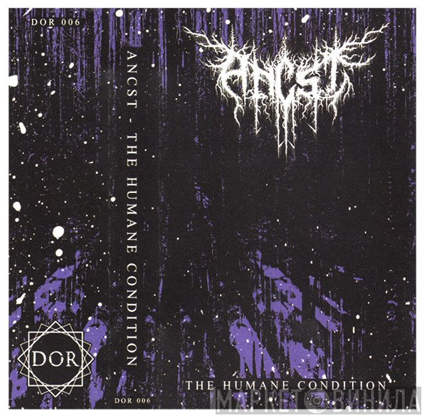 Ancst  - The Humane Condition