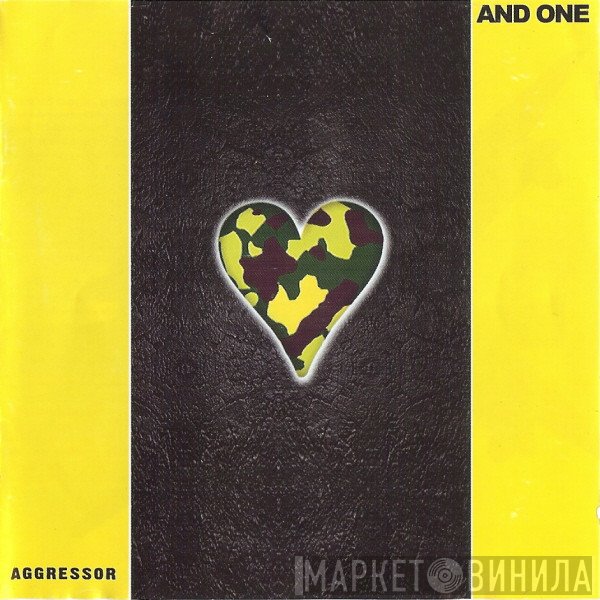 And One  - Aggressor