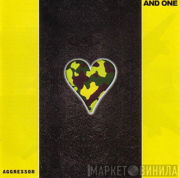 And One  - Aggressor