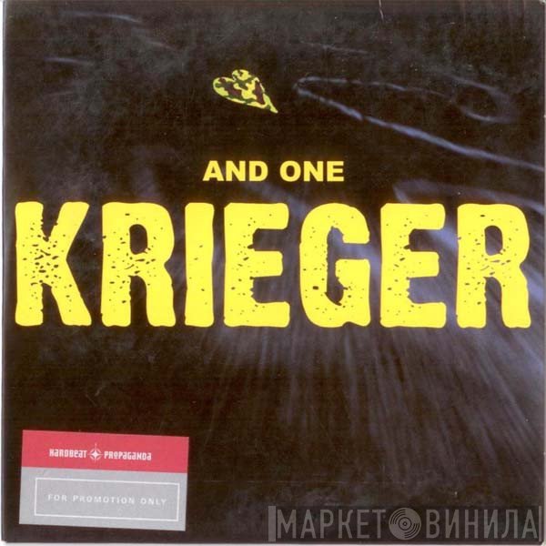 And One  - Krieger