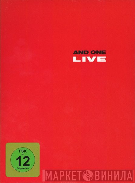 And One  - Live