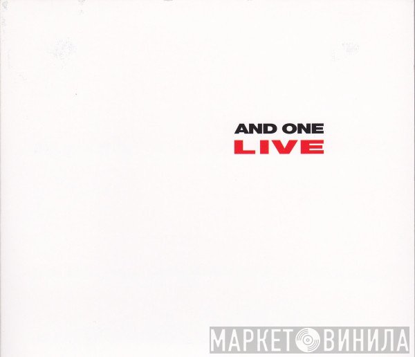 And One  - Live