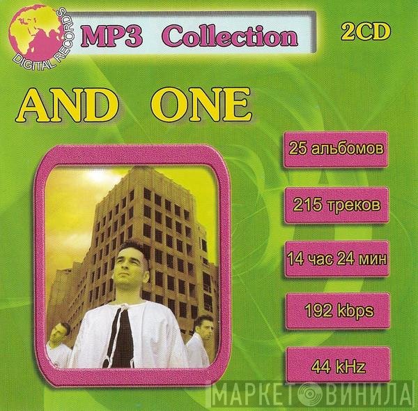 And One  - MP3 Collection