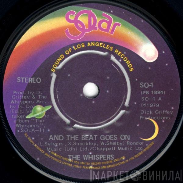  - And The Beat Goes On