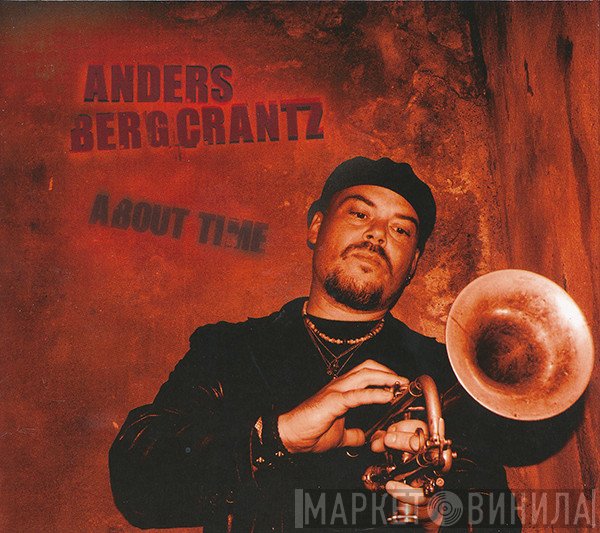 Anders Bergcrantz - About Time