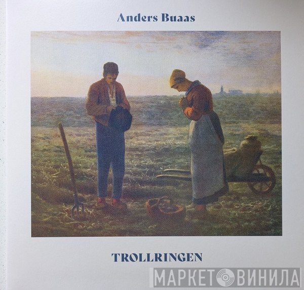 Anders Buaas - Trollringen