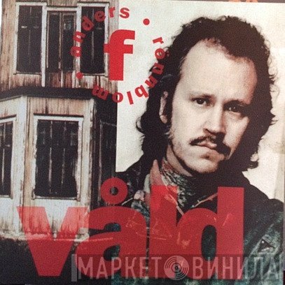 Anders F Rönnblom  - Våld