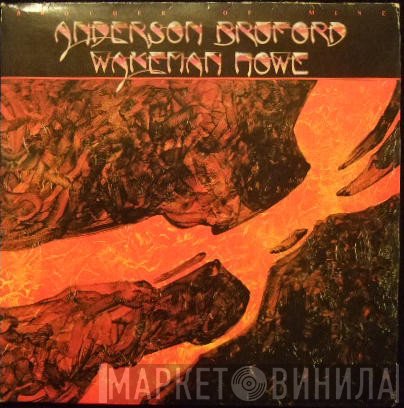 Anderson Bruford Wakeman Howe - Brother Of Mine