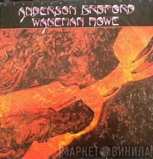 Anderson Bruford Wakeman Howe - Brother Of Mine