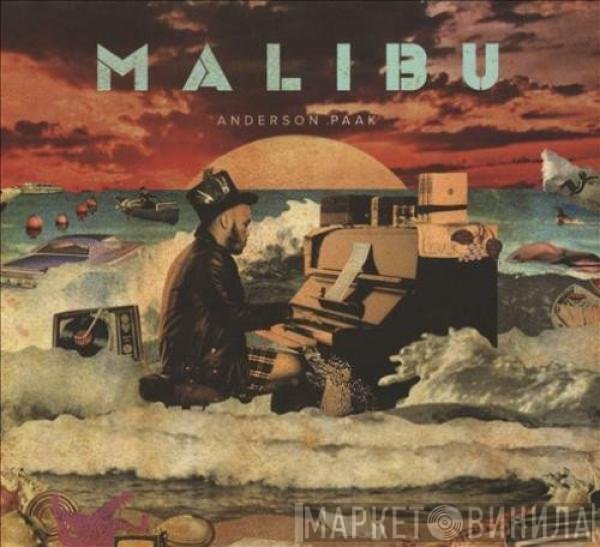 Anderson .Paak  - Malibu