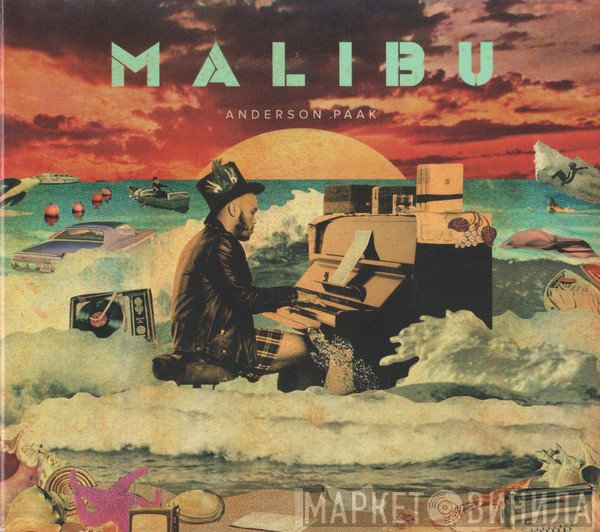 Anderson .Paak - Malibu