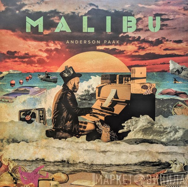 Anderson .Paak - Malibu