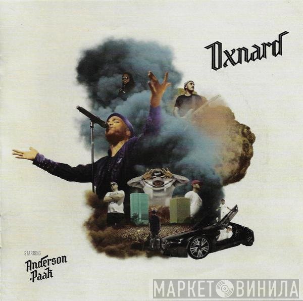 Anderson .Paak - Oxnard