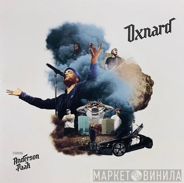 Anderson .Paak  - Oxnard