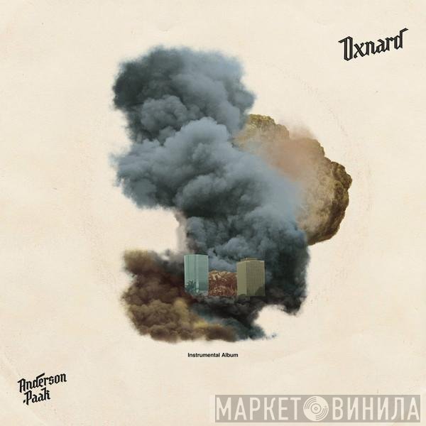 Anderson .Paak  - Oxnard (Instrumentals)