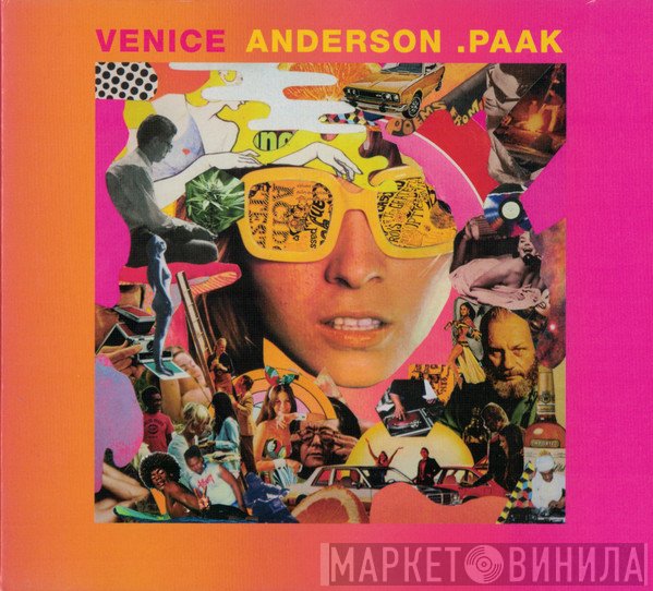 Anderson .Paak  - Venice